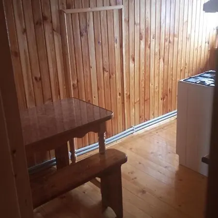 アパート біля лісу スラブスク