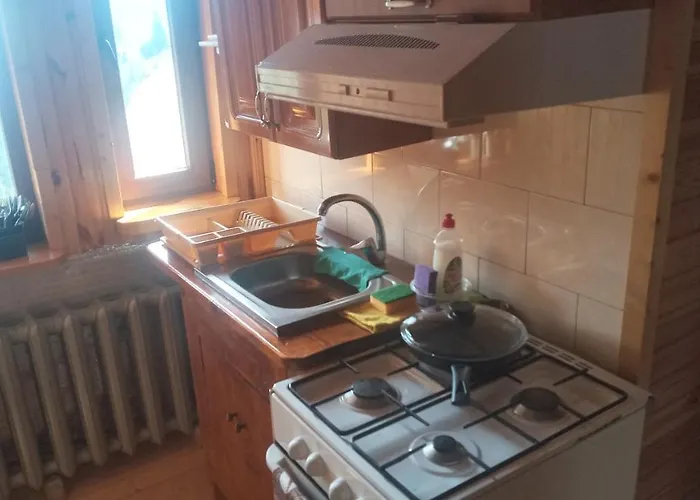біля лісу Apartment