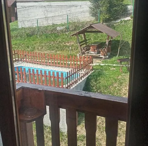 біля лісу Apartment
