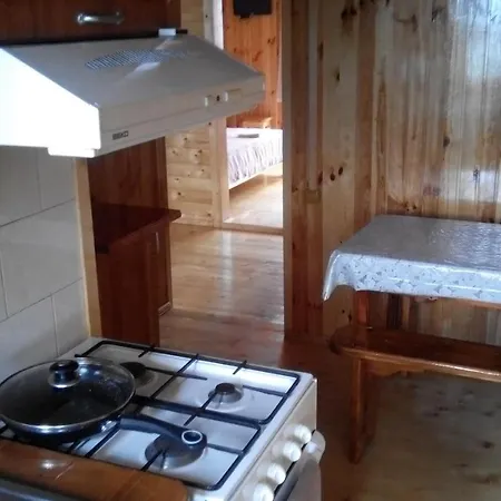 біля лісу Apartamento *