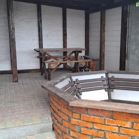 біля лісу Apartamento Slavske
